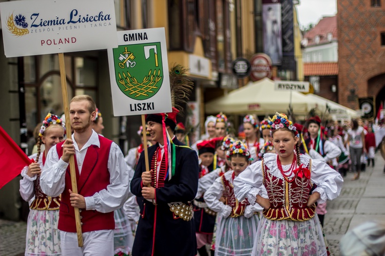 Dni Folkloru "Warmia 2018"