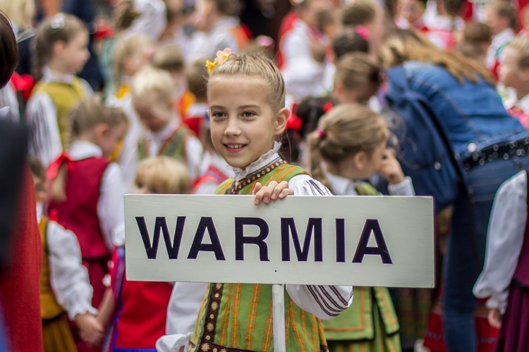 Dni Folkloru "Warmia 2018"