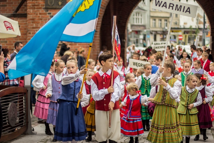 Dni Folkloru "Warmia 2018"