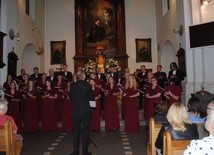 Koncert w klasztorze