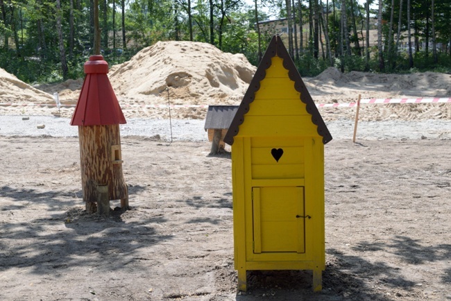 Radomski skansen dla dzieci