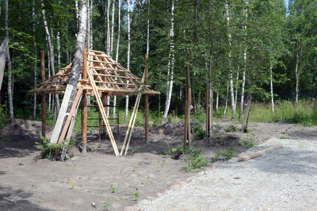 Radomski skansen dla dzieci
