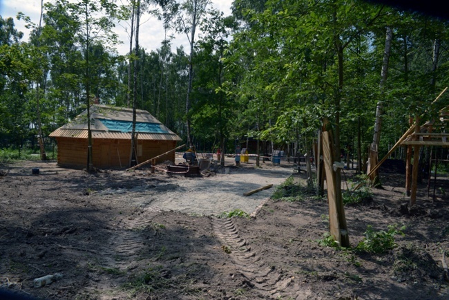 Radomski skansen dla dzieci