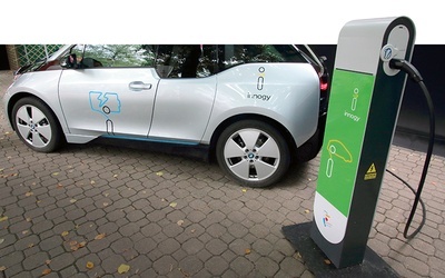 Polska stawia na samochody elektryczne. Ten zaprezentowano w zeszłym roku na Forum Ekonomicznym w Krynicy.