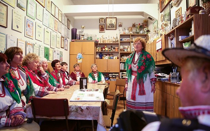 Zespół Kresowianki z Włodawy podbija krajowe i zagraniczne sceny.