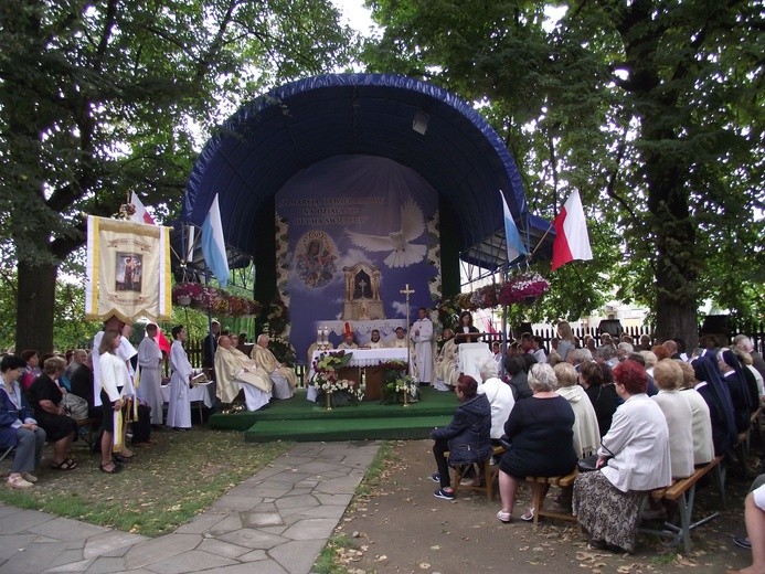 Maryja świadkiem zaufania