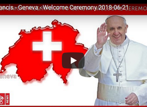 Papież w Genewie 