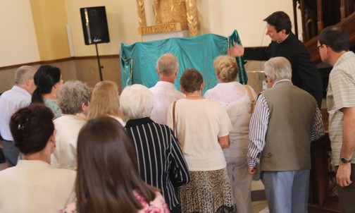 Gość z Meksyku o Matce Bożej z Guadalupe