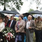 Odsłonięcie w Bielsku-Białej pomnika ofiar ludobójstwa z Wołynia