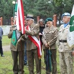 Odsłonięcie w Bielsku-Białej pomnika ofiar ludobójstwa z Wołynia