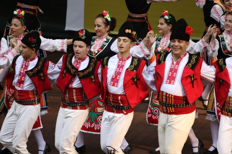 Koncert w Łagowie Lubuskim