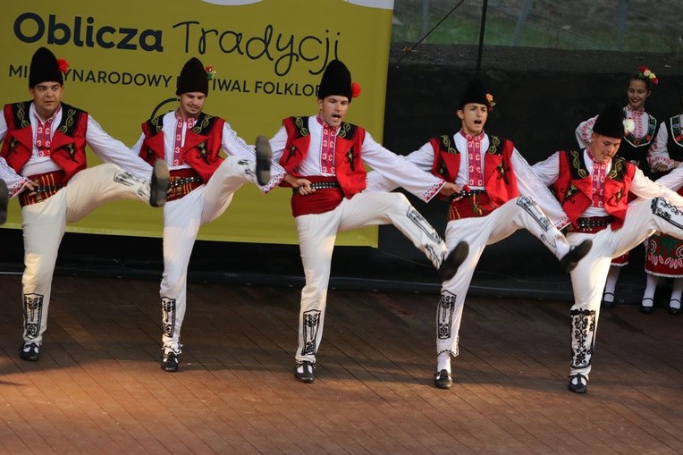 Koncert w Łagowie Lubuskim