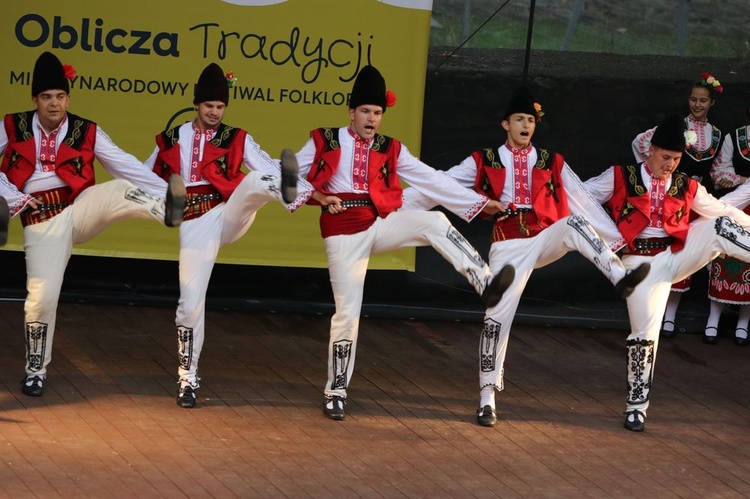 Koncert w Łagowie Lubuskim