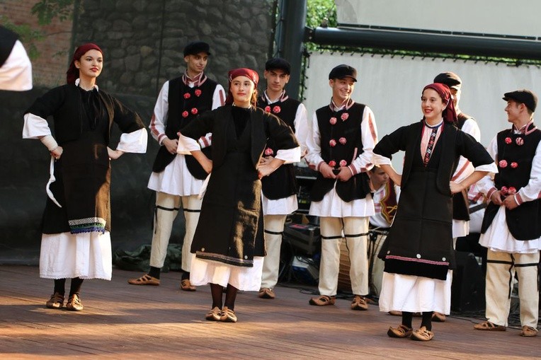 Koncert w Łagowie Lubuskim