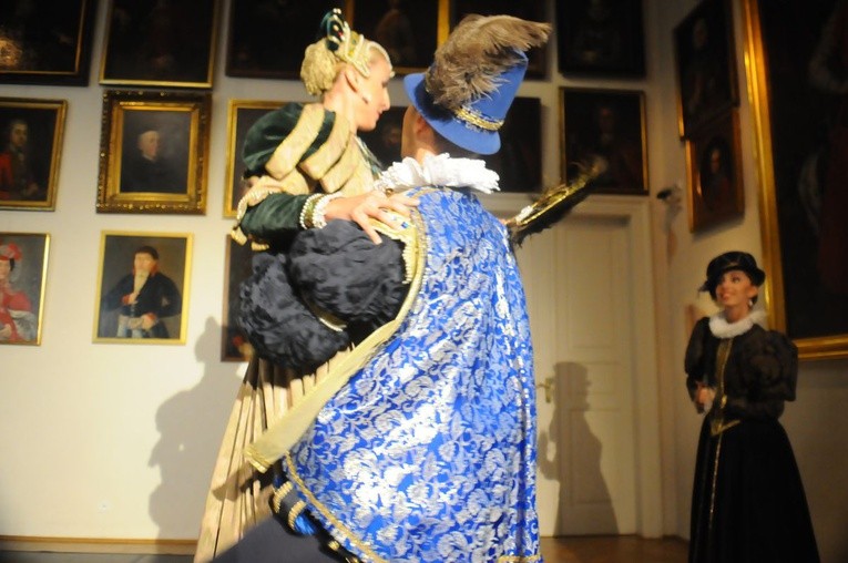 19. Festiwal Tańców Dworskich Cracovia Danza 2018