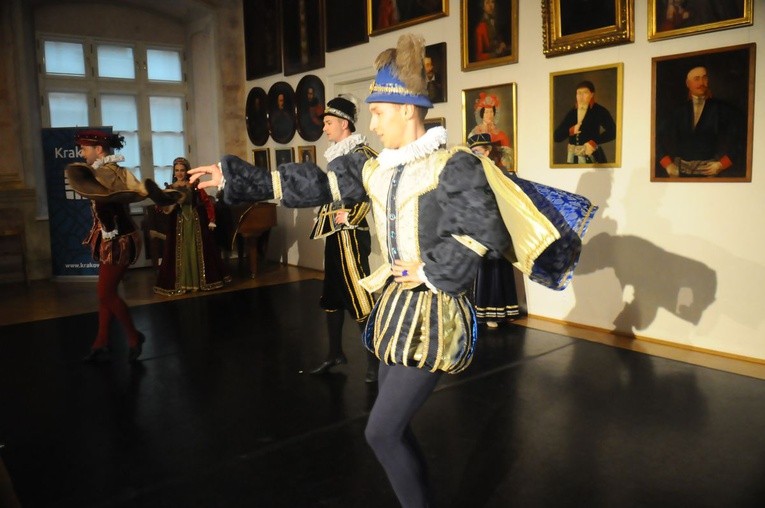19. Festiwal Tańców Dworskich Cracovia Danza 2018