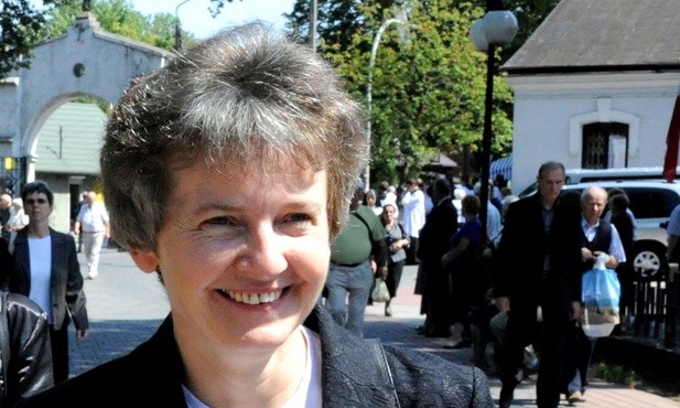 M. Mirosława Grunt rozpoczyna drugą 6-letnią kadencję jako przełożona sióstr służek z Mariówki