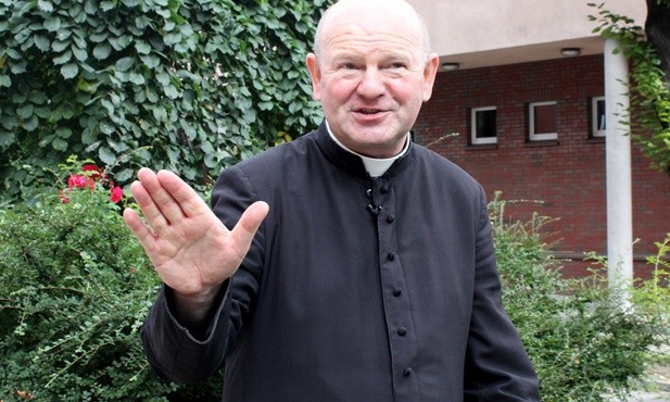 Przed pielgrzymką na Jasną Górę