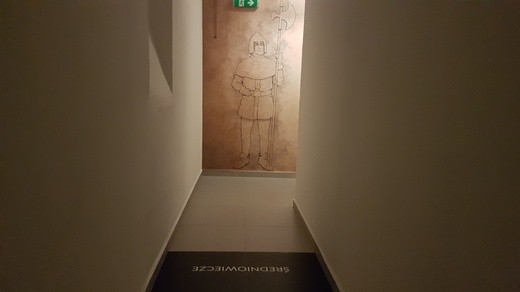 Nowy oodział Muzeum Zamkowego w Oświęcimiu
