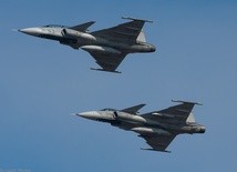 Węgry: Poderwano Gripeny nad elektrownię w Paksu