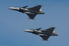 Węgry: Poderwano Gripeny nad elektrownię w Paksu