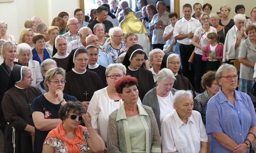 Karmel w Oświęcimiu