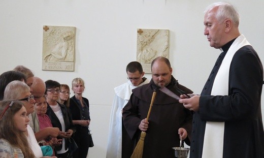 Karmel w Oświęcimiu