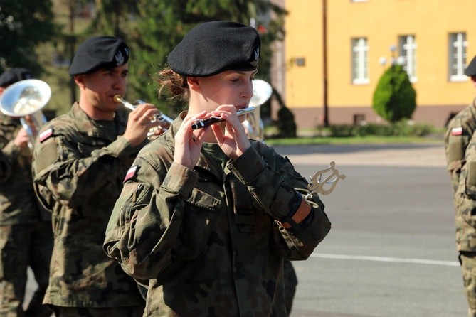 Przysięga wojskowa kapelanów rezerwy