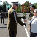 Przysięga wojskowa kapelanów rezerwy