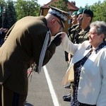 Przysięga wojskowa kapelanów rezerwy