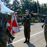 Przysięga wojskowa kapelanów rezerwy