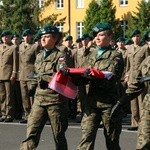 Przysięga wojskowa kapelanów rezerwy