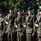 Przysięga wojskowa kapelanów rezerwy