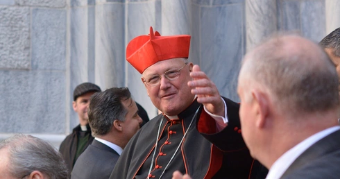 Kard. Dolan: Leon XIV zbuduje mosty z każdym przywódcą, także z Trumpem