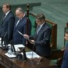 Po burzliwej dyskusji Sejm wybrał skład nowej komisji śledczej