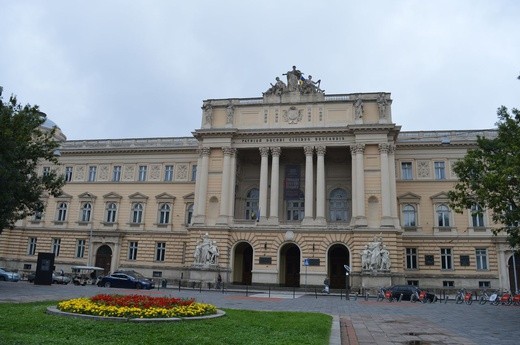 Nowotarżanin buduje kościół we Lwowie 