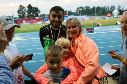 Mistrzostwa w lekkiej atletyce w Lublinie