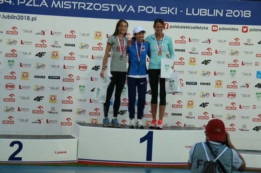 Mistrzostwa w lekkiej atletyce w Lublinie