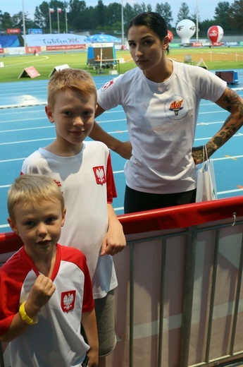 Mistrzostwa w lekkiej atletyce w Lublinie