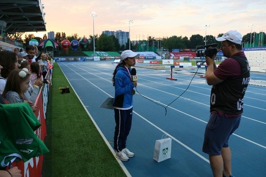 Mistrzostwa w lekkiej atletyce w Lublinie