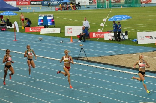 Mistrzostwa w lekkiej atletyce w Lublinie
