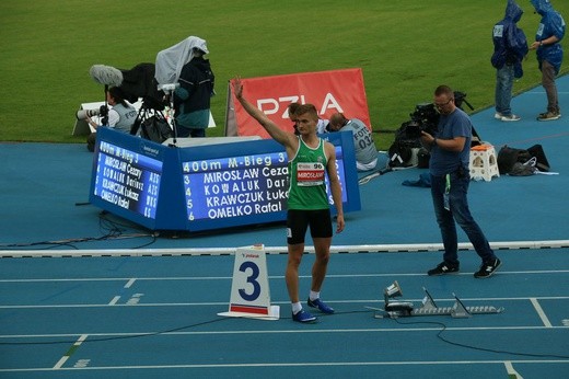 Mistrzostwa w lekkiej atletyce w Lublinie