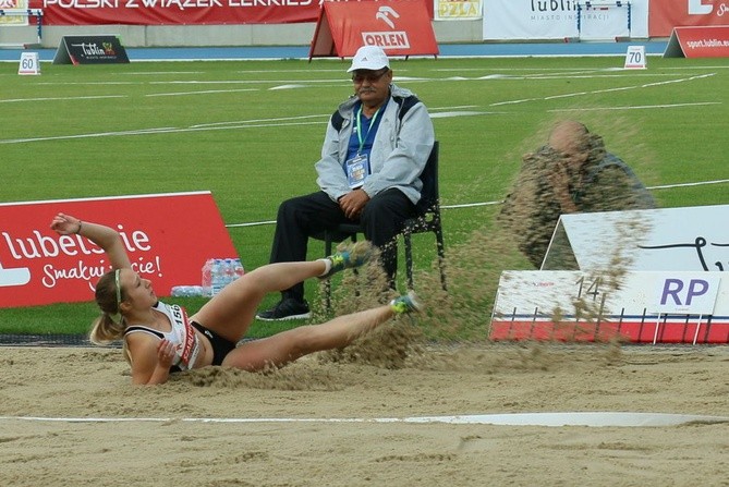 Mistrzostwa w lekkiej atletyce w Lublinie