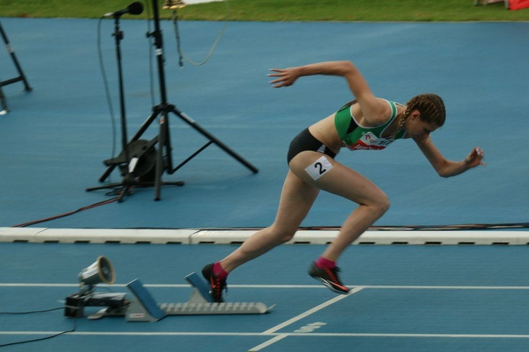 Mistrzostwa w lekkiej atletyce w Lublinie