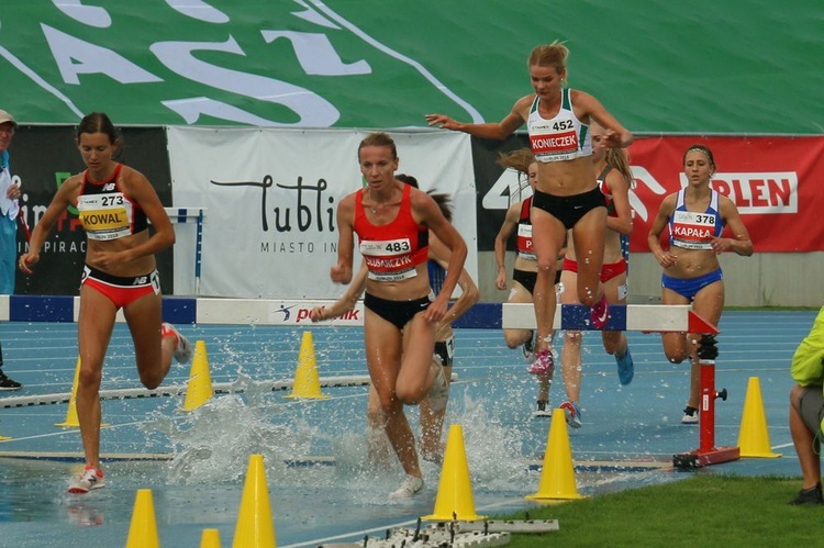 Mistrzostwa w lekkiej atletyce w Lublinie