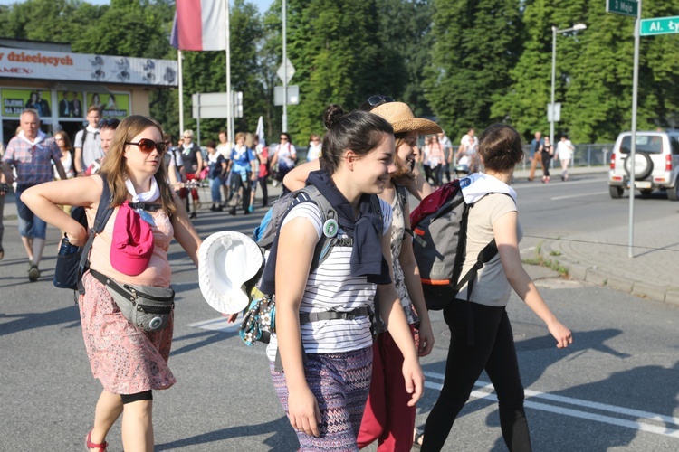 28. Piesza Pielgrzymka z Zaolzia na Jasną Górę - 2018