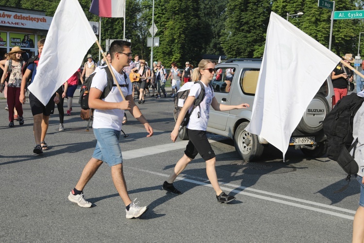 28. Piesza Pielgrzymka z Zaolzia na Jasną Górę - 2018