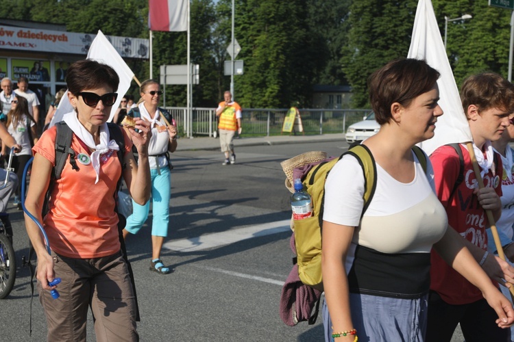 28. Piesza Pielgrzymka z Zaolzia na Jasną Górę - 2018