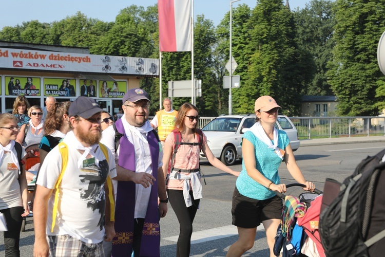 28. Piesza Pielgrzymka z Zaolzia na Jasną Górę - 2018