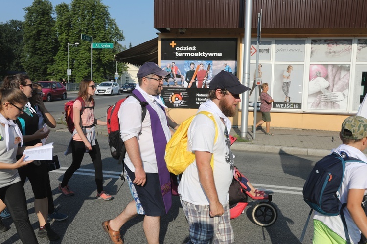 28. Piesza Pielgrzymka z Zaolzia na Jasną Górę - 2018